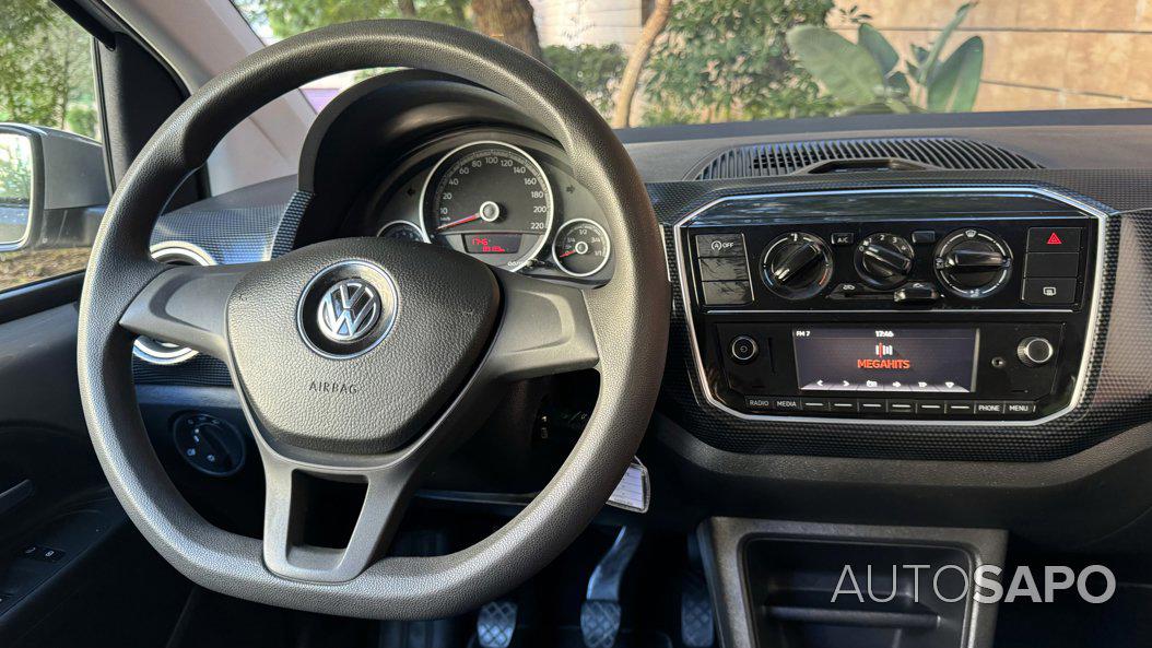 Volkswagen Up 1.0 BlueMotion Move Up! de 2018