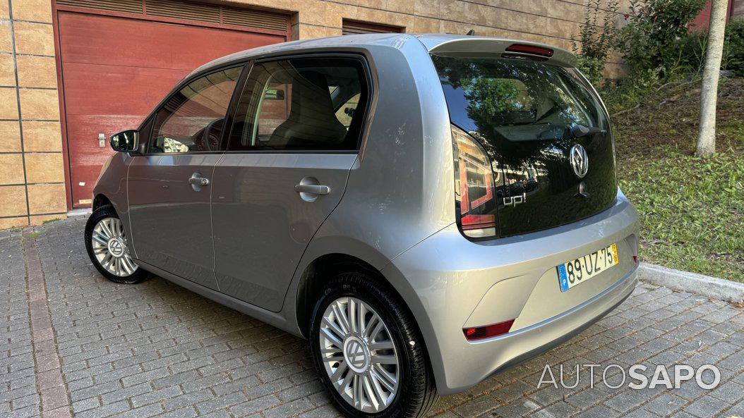 Volkswagen Up 1.0 BlueMotion Move Up! de 2018