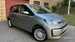 Volkswagen Up 1.0 BlueMotion Move Up! de 2018