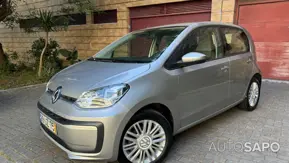 Volkswagen Up 1.0 BlueMotion Move Up! de 2018