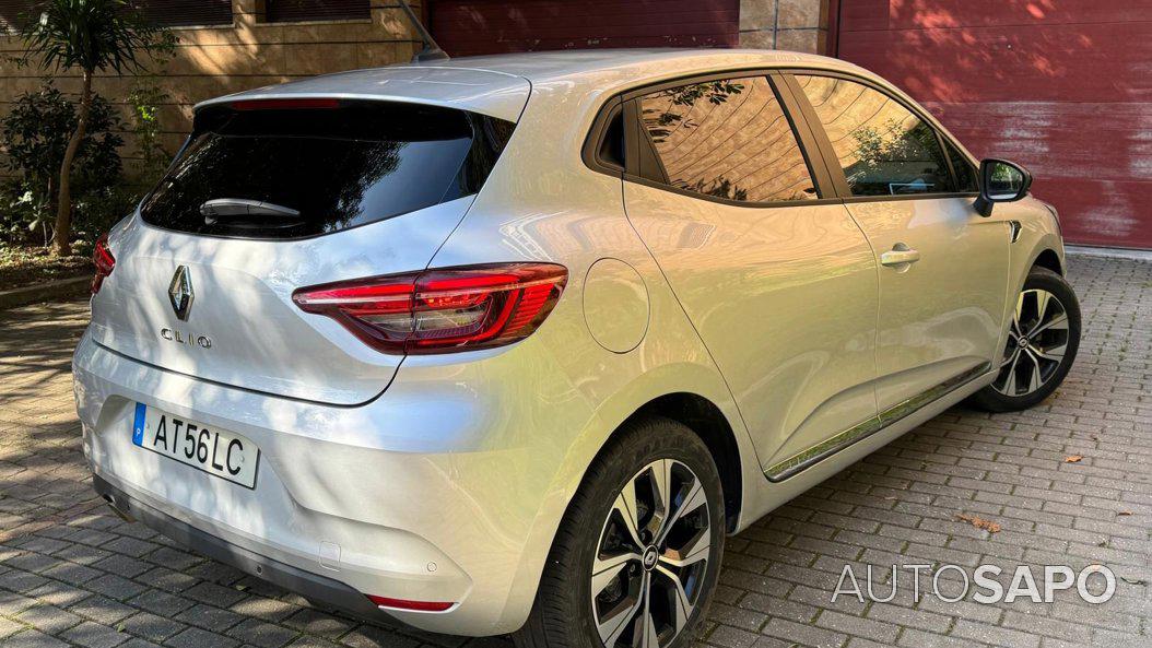 Renault Clio 0.9 TCe Limited Edition de 2022