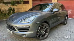 Porsche Cayenne Cayenne S Hybrid de 2011