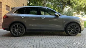 Porsche Cayenne Cayenne S Hybrid de 2011