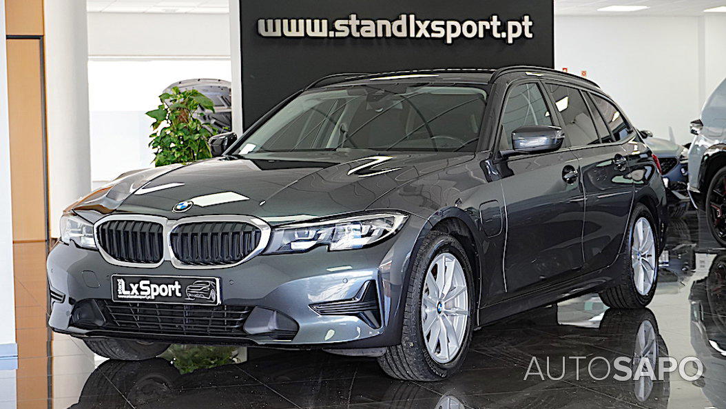 BMW Série 3 330 e Touring Auto de 2020