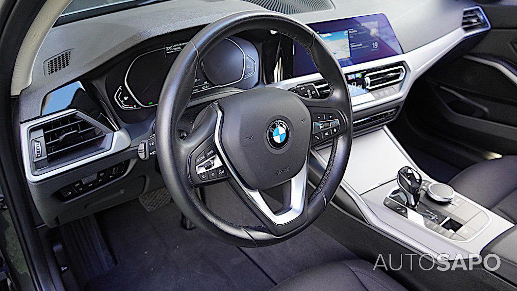 BMW Série 3 330 e Touring Auto de 2020