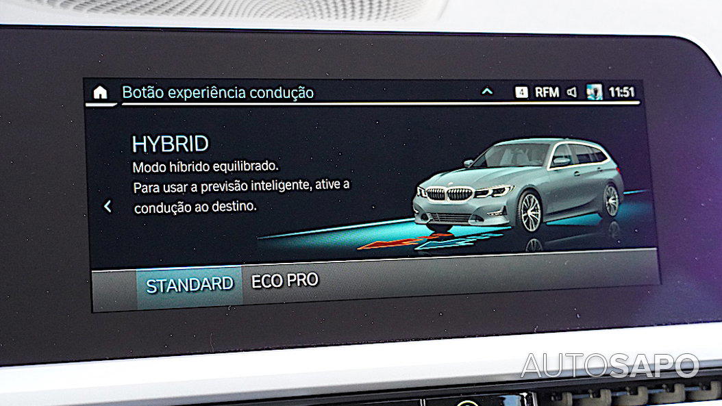 BMW Série 3 330 e Touring Auto de 2020