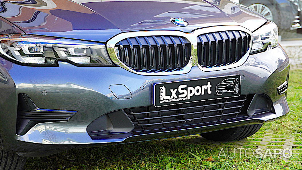 BMW Série 3 330 e Touring Auto de 2020