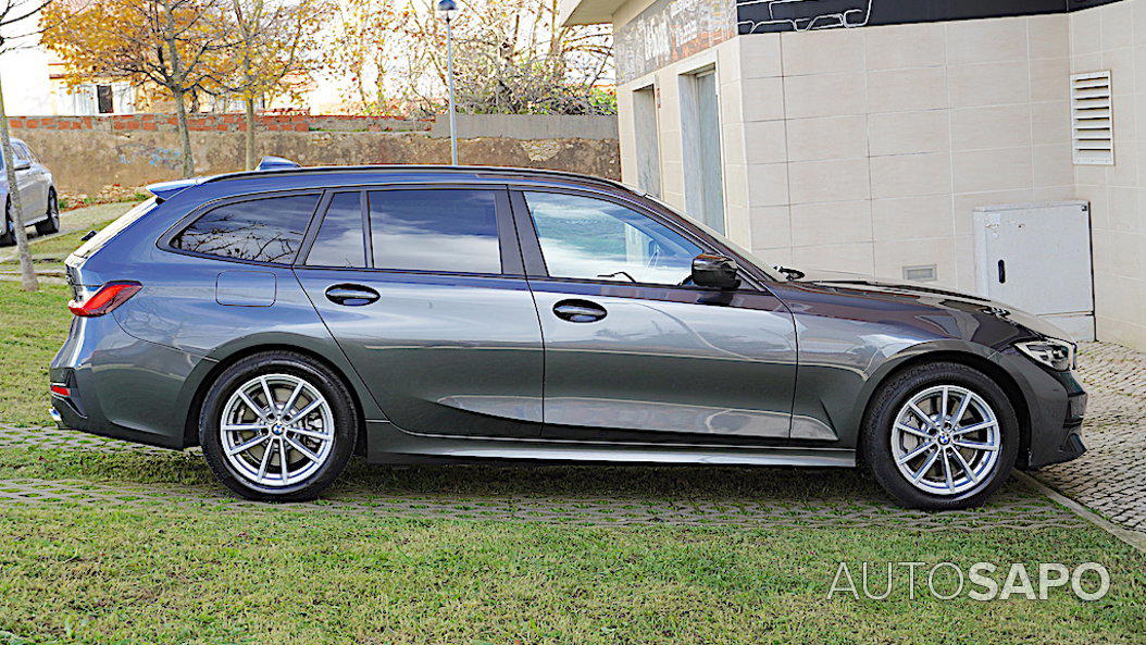 BMW Série 3 330 e Touring Auto de 2020