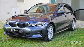 BMW Série 3 330 e Touring Auto de 2020