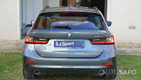 BMW Série 3 330 e Touring Auto de 2020