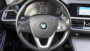 BMW Série 3 330 e Touring Auto de 2020