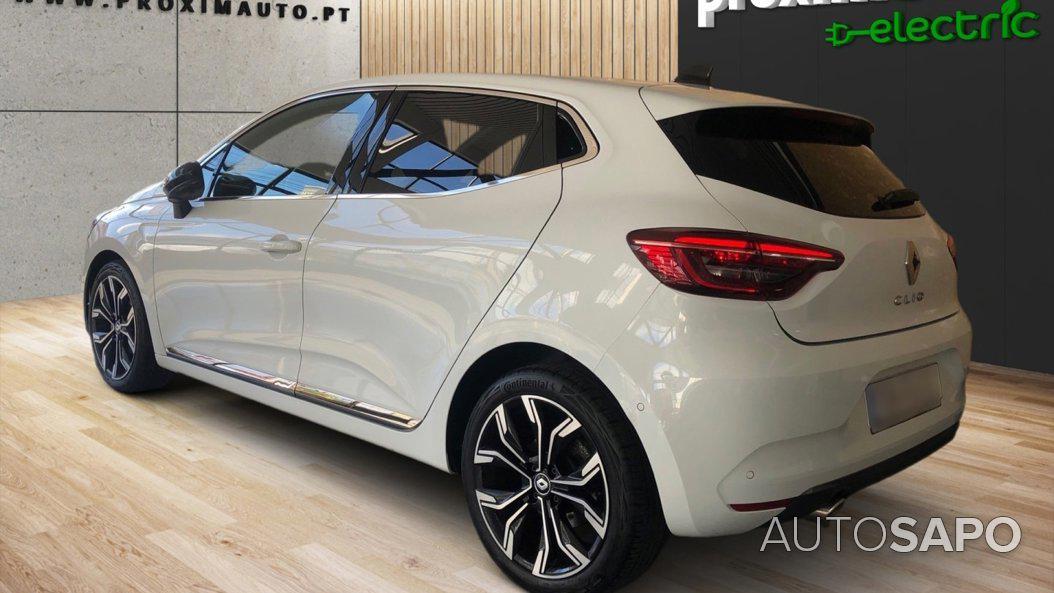 Renault Clio 1.0 TCe Techno de 2023