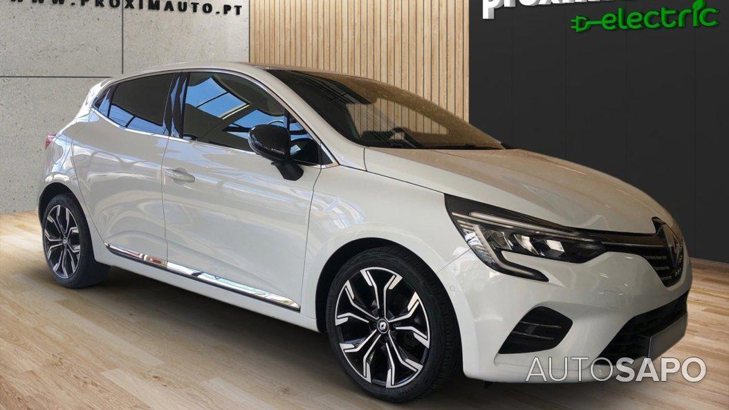 Renault Clio 1.0 TCe Techno de 2023