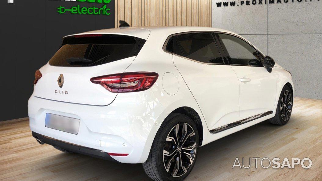 Renault Clio 1.0 TCe Techno de 2023