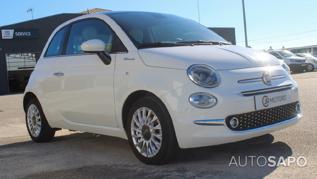 Fiat 500 1.0 Hybrid Dolcevita de 2022