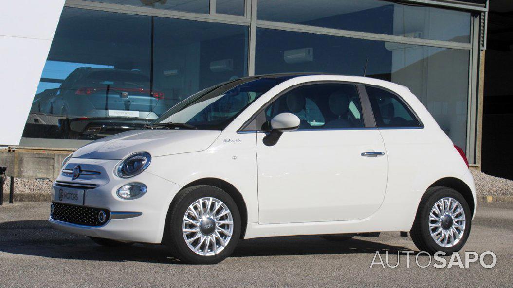 Fiat 500 1.0 Hybrid Dolcevita de 2022