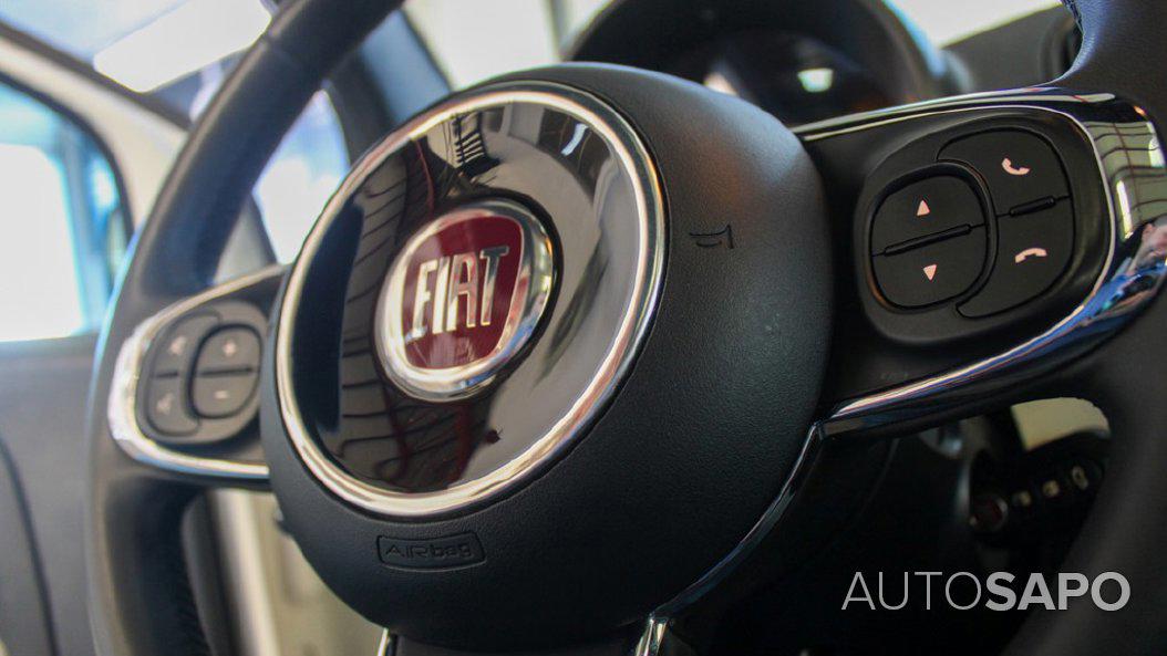 Fiat 500 1.0 Hybrid Dolcevita de 2022