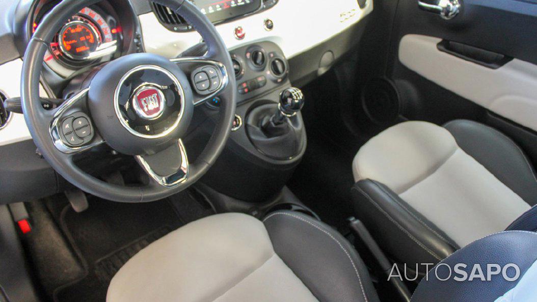 Fiat 500 1.0 Hybrid Dolcevita de 2022