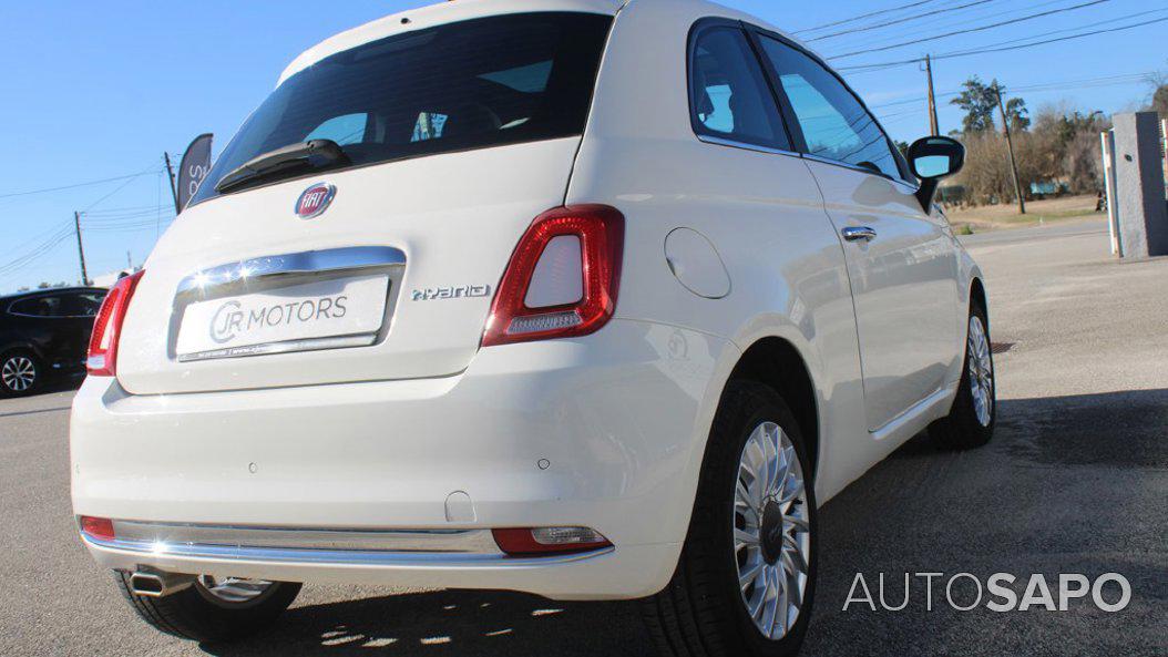 Fiat 500 1.0 Hybrid Dolcevita de 2022