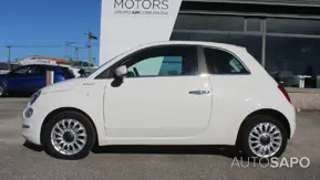 Fiat 500 1.0 Hybrid Dolcevita de 2022