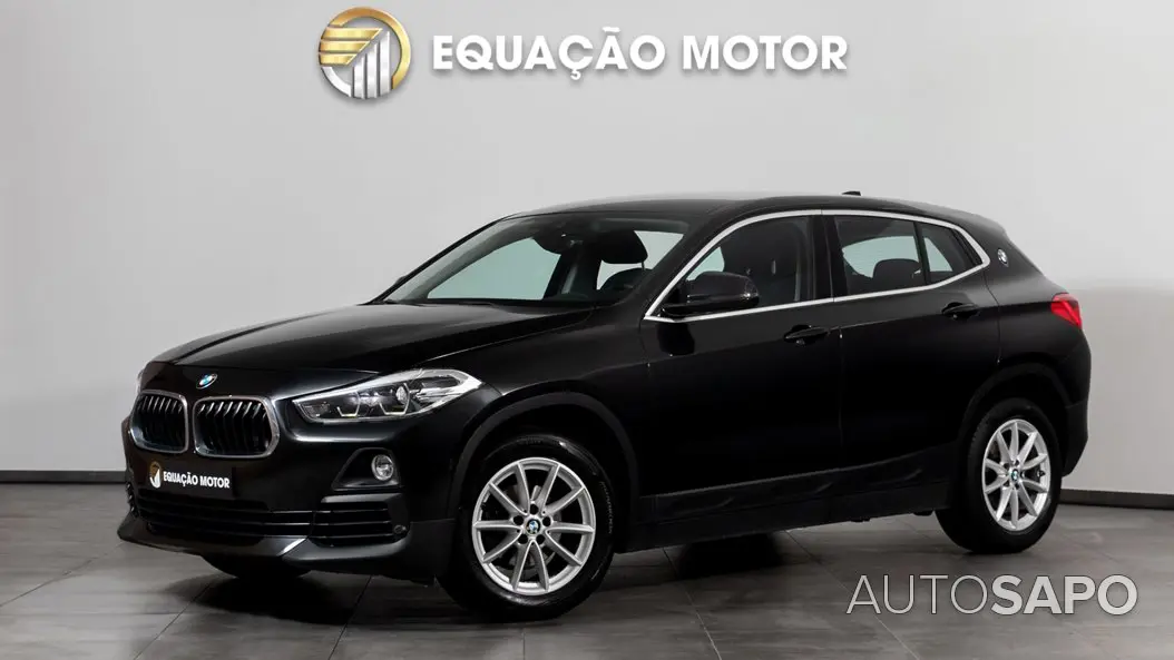 BMW X2 16 d sDrive Advantage