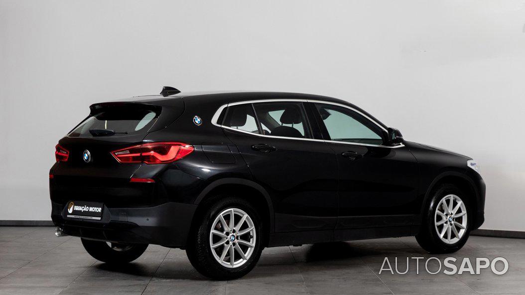 BMW X2 16 d sDrive Advantage de 2019