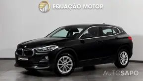 BMW X2 16 d sDrive Advantage de 2019