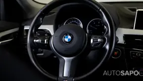 BMW X2 16 d sDrive Advantage de 2019