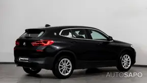 BMW X2 16 d sDrive Advantage de 2019