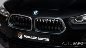 BMW X2 16 d sDrive Advantage de 2019