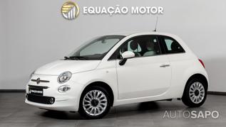 Fiat 500 de 2019