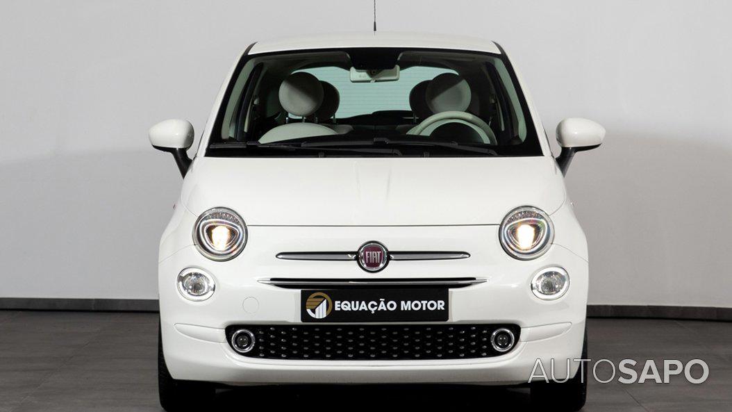 Fiat 500 de 2019