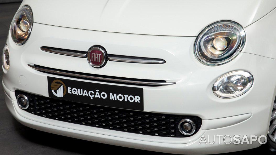 Fiat 500 de 2019