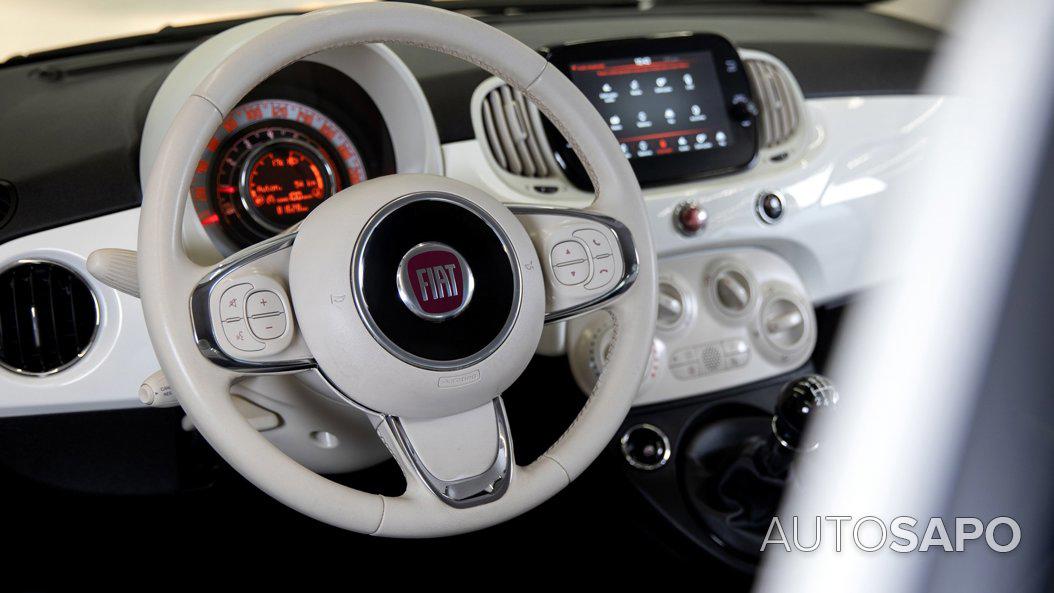 Fiat 500 de 2019