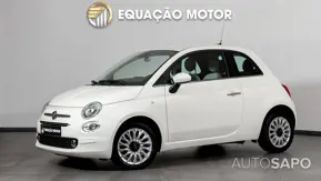 Fiat 500 de 2019