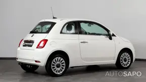 Fiat 500 de 2019