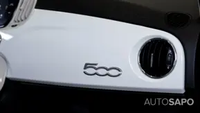 Fiat 500 de 2019