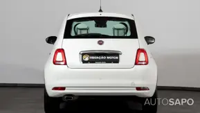 Fiat 500 de 2019