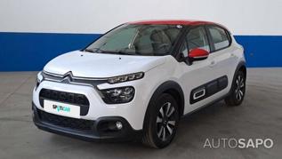 Citroen C3 1.2 PureTech Shine de 2021