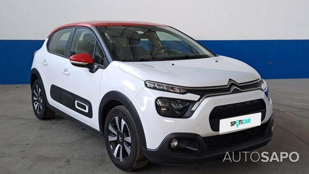 Citroen C3 1.2 PureTech Shine de 2021