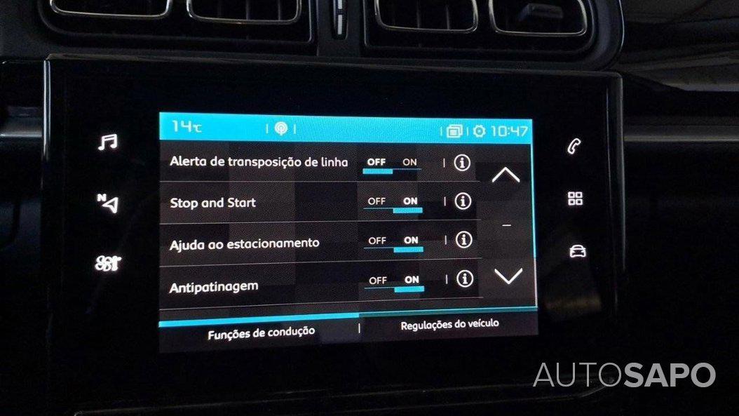 Citroen C3 1.2 PureTech Shine de 2021