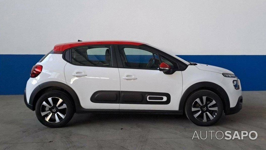 Citroen C3 1.2 PureTech Shine de 2021