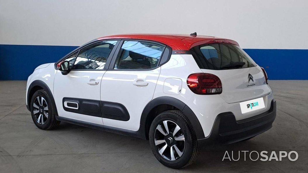 Citroen C3 1.2 PureTech Shine de 2021