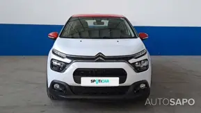 Citroen C3 1.2 PureTech Shine de 2021