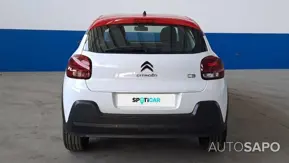 Citroen C3 1.2 PureTech Shine de 2021