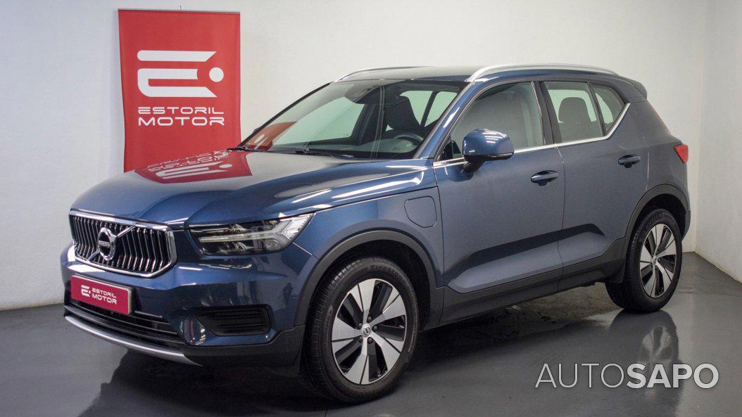 Volvo XC40 de 2022