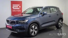 Volvo XC40 de 2022