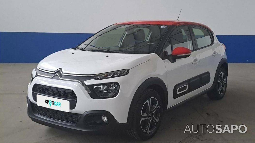 Citroen C3 1.2 PureTech Shine de 2022