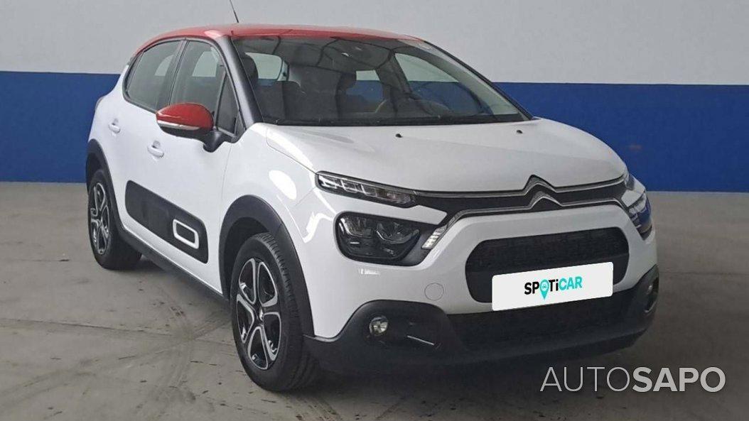 Citroen C3 1.2 PureTech Shine de 2022