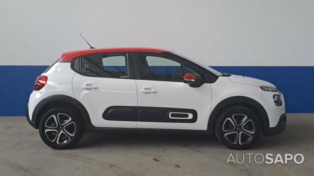 Citroen C3 1.2 PureTech Shine de 2022